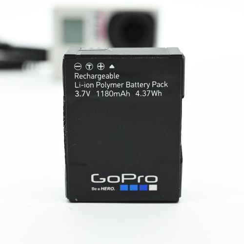 thumbnail-0 for GoPro Hero3+ Silver Video Action Camera c.2013