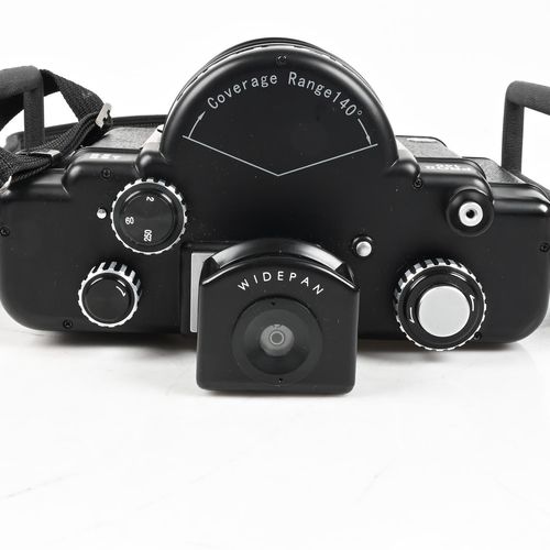 thumbnail-7 for Panflex Widepan Pro II 140 Panoramic Film Camera