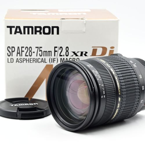 thumbnail-7 for Tamron A09 AF 28-75mm f2.8 SP XR Di LD ASPH IF Macro Lens Minolta/Sony