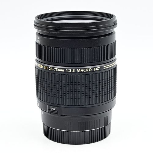 thumbnail-9 for Tamron A09 AF 28-75mm f2.8 SP XR Di LD ASPH IF Macro Lens Minolta/Sony