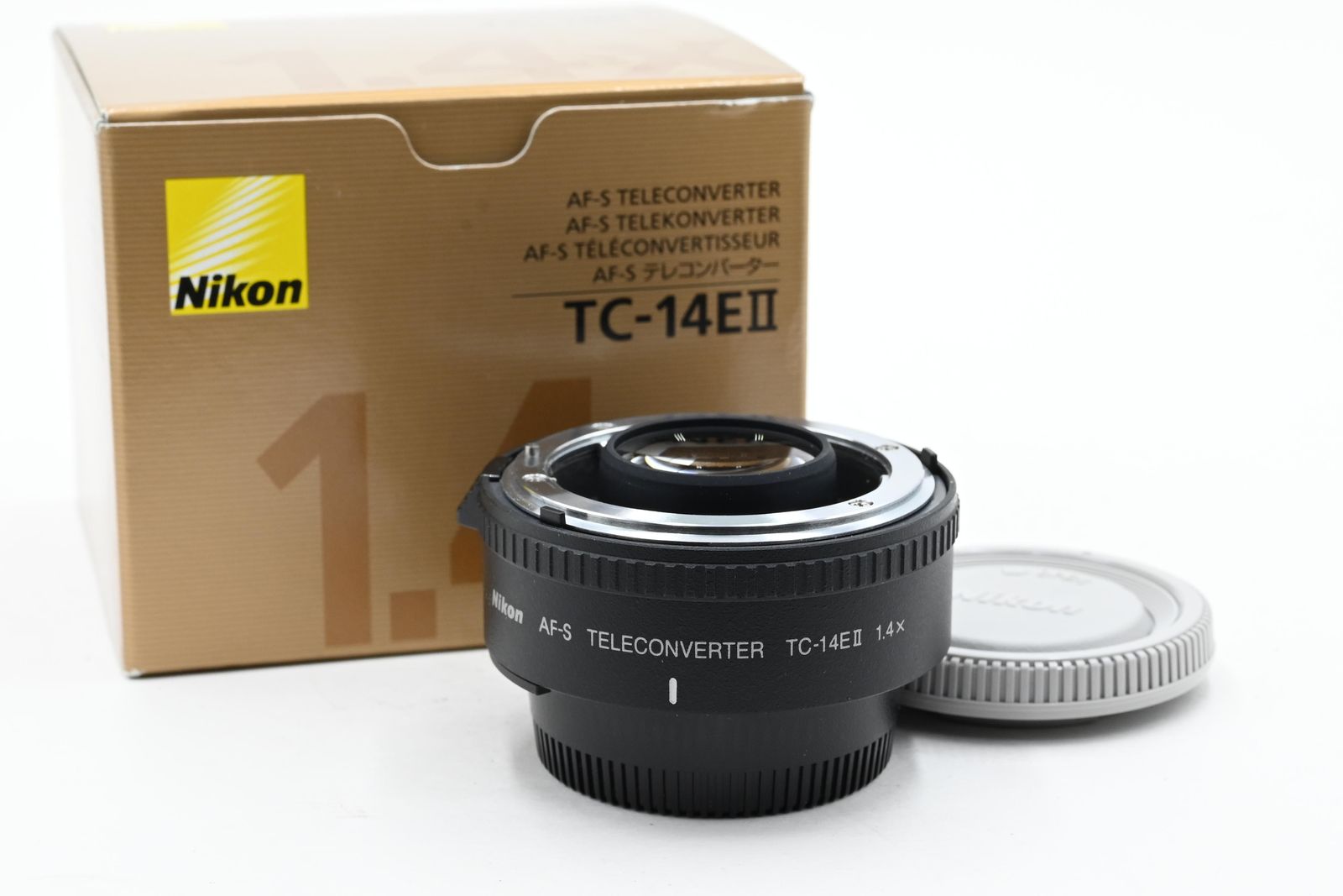 Nikon AF-S TC-14E II Teleconverter 1.4x TC14EII