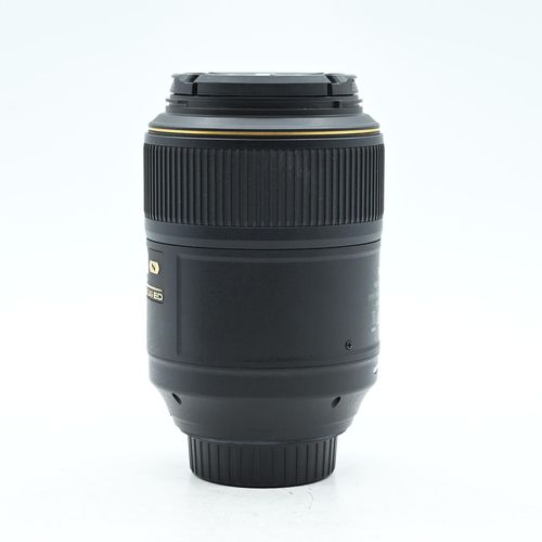 thumbnail-2 for Nikon Nikkor AF-S 105mm f2.8 G VR Micro IF ED Lens AFS