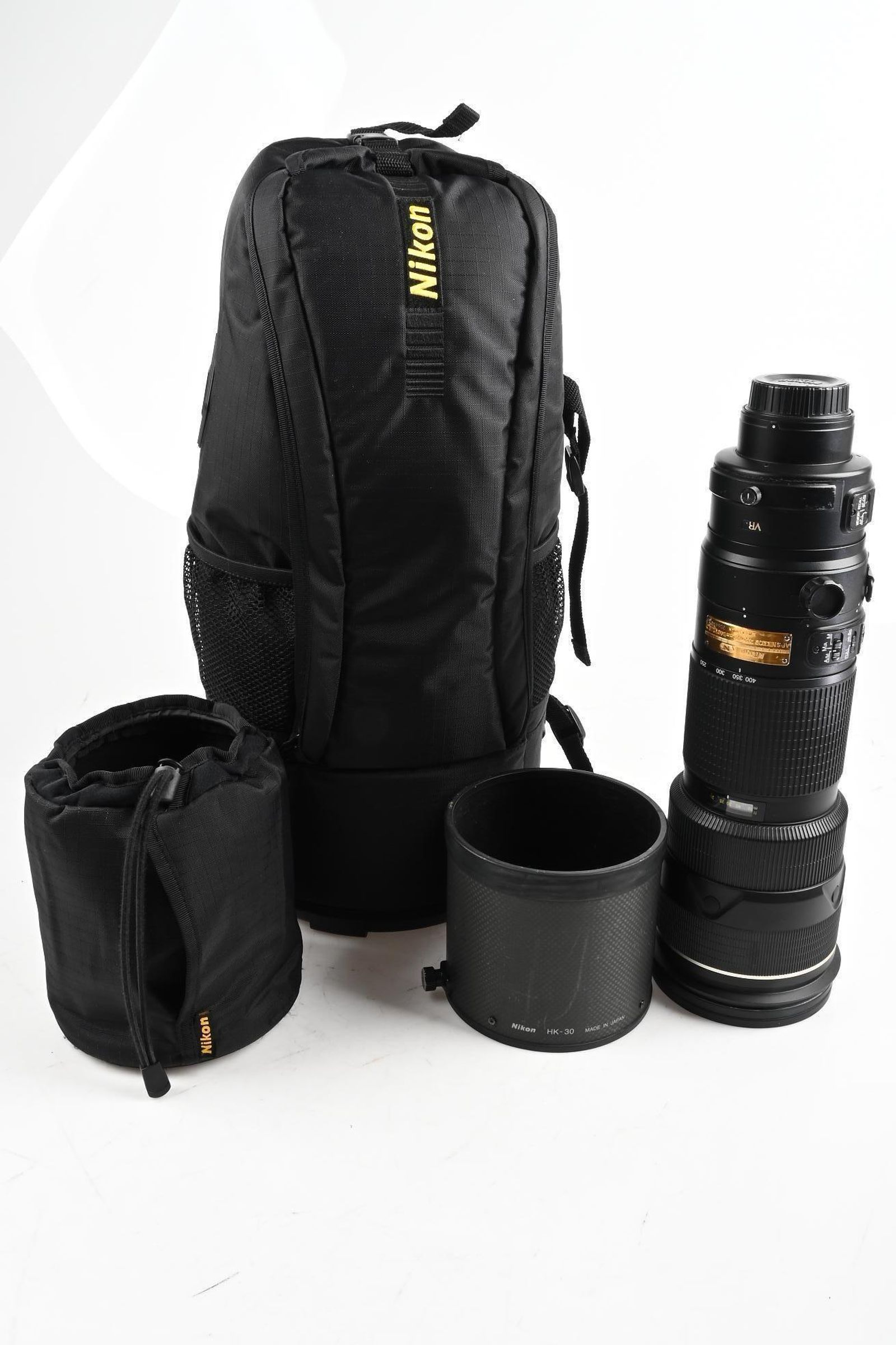 Nikon Nikkor AF-S 200-400mm f4 G ED VR II Lens AFS