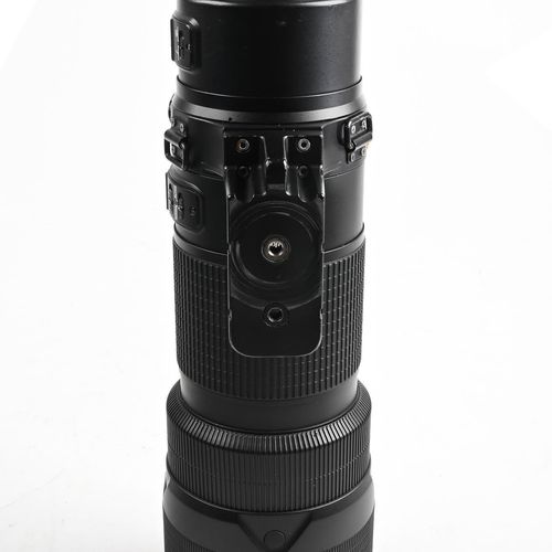 thumbnail-2 for Nikon Nikkor AF-S 200-400mm f4 G ED VR II Lens AFS