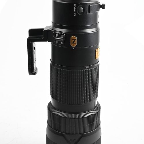 thumbnail-3 for Nikon Nikkor AF-S 200-400mm f4 G ED VR II Lens AFS