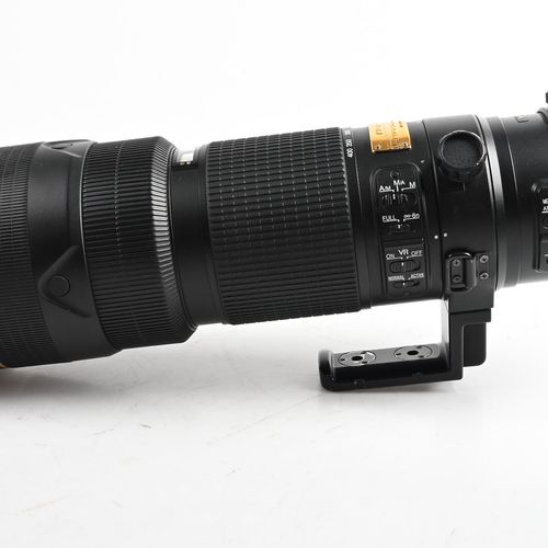 thumbnail-5 for Nikon Nikkor AF-S 200-400mm f4 G ED VR II Lens AFS