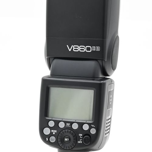 thumbnail-3 for Godox VING V860IIS TTL Li-Ion Flash Kit for Sony Cameras