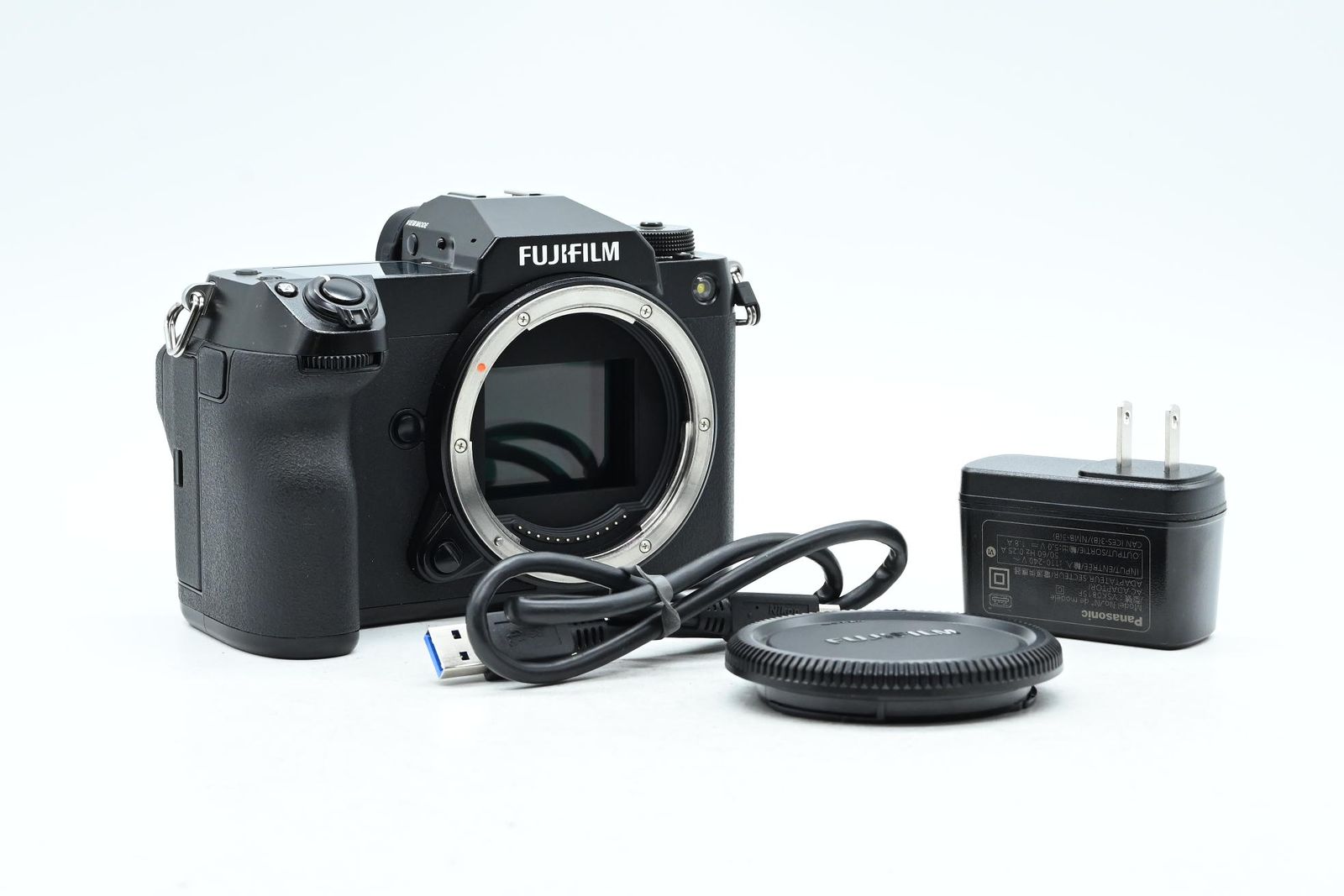 Fuji Fujifilm GFX 100S Medium Format 102MP Mirrorless Camera Body