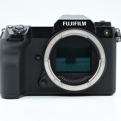 thumbnail-1 for Fuji Fujifilm GFX 100S Medium Format 102MP Mirrorless Camera Body