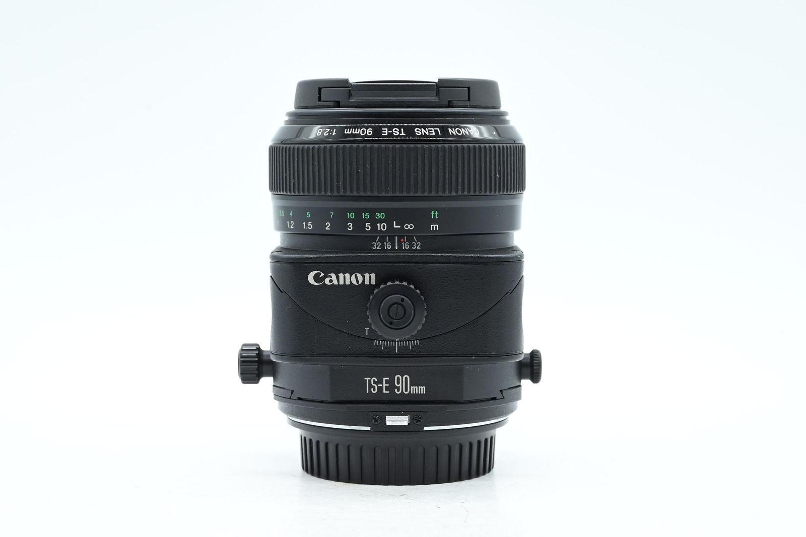 Canon TS-E 90mm f2.8 Tilt Shift Lens TSE