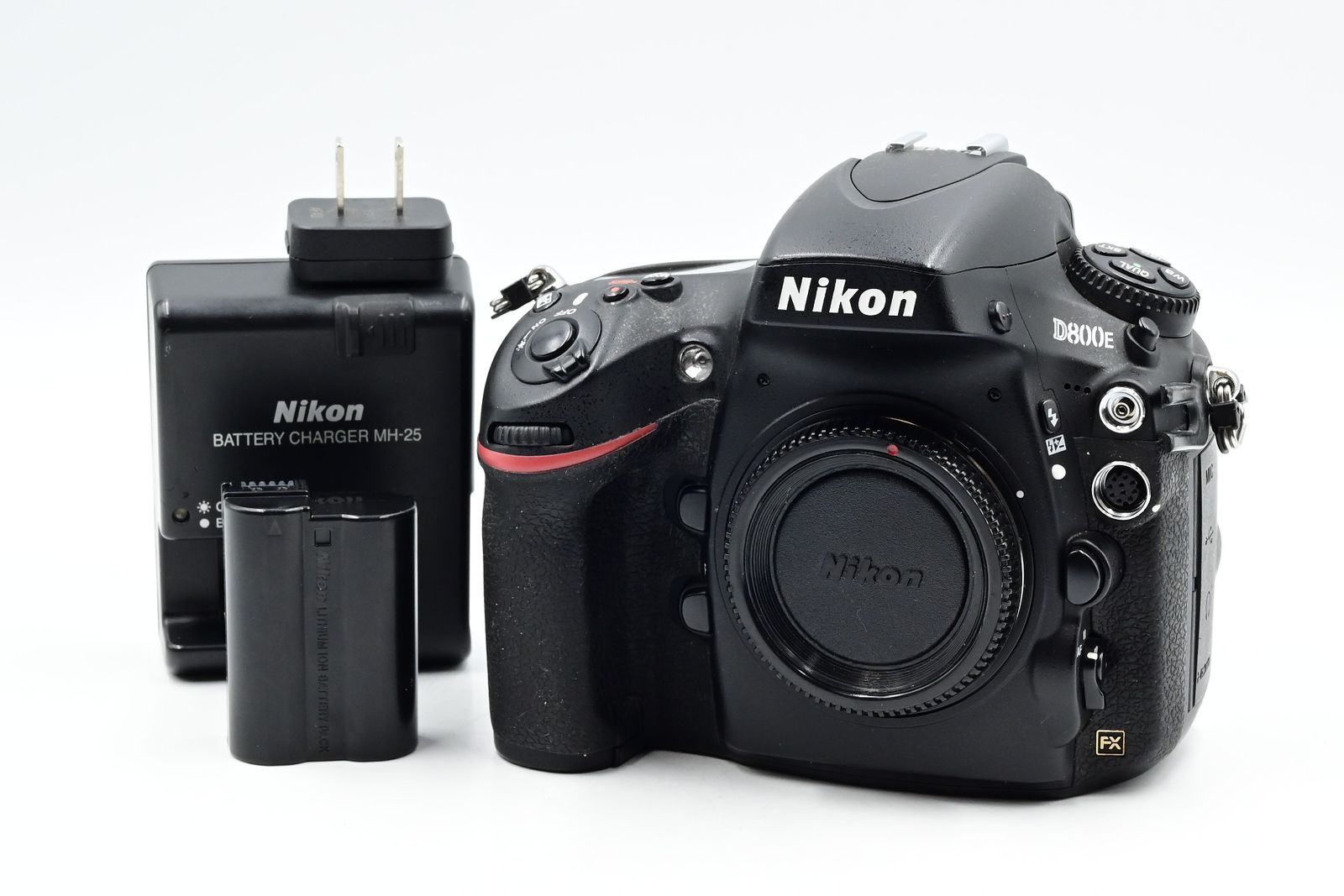 Nikon D800E 36.3MP Digital SLR Camera Body