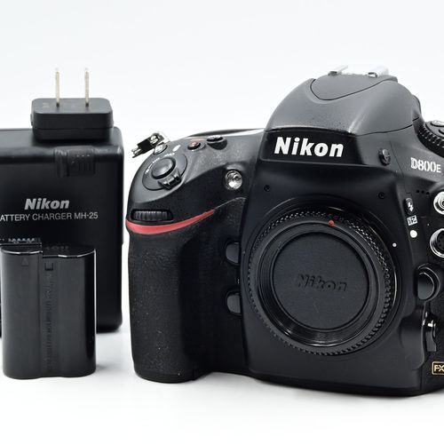 thumbnail-0 for Nikon D800E 36.3MP Digital SLR Camera Body