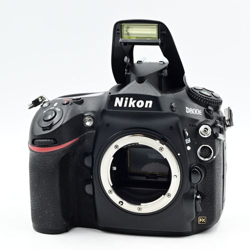 thumbnail-1 for Nikon D800E 36.3MP Digital SLR Camera Body