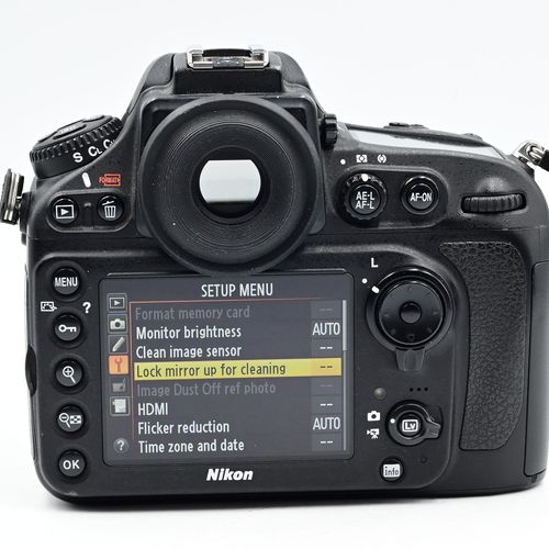 thumbnail-3 for Nikon D800E 36.3MP Digital SLR Camera Body