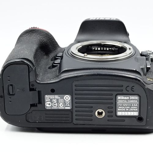 thumbnail-6 for Nikon D800E 36.3MP Digital SLR Camera Body