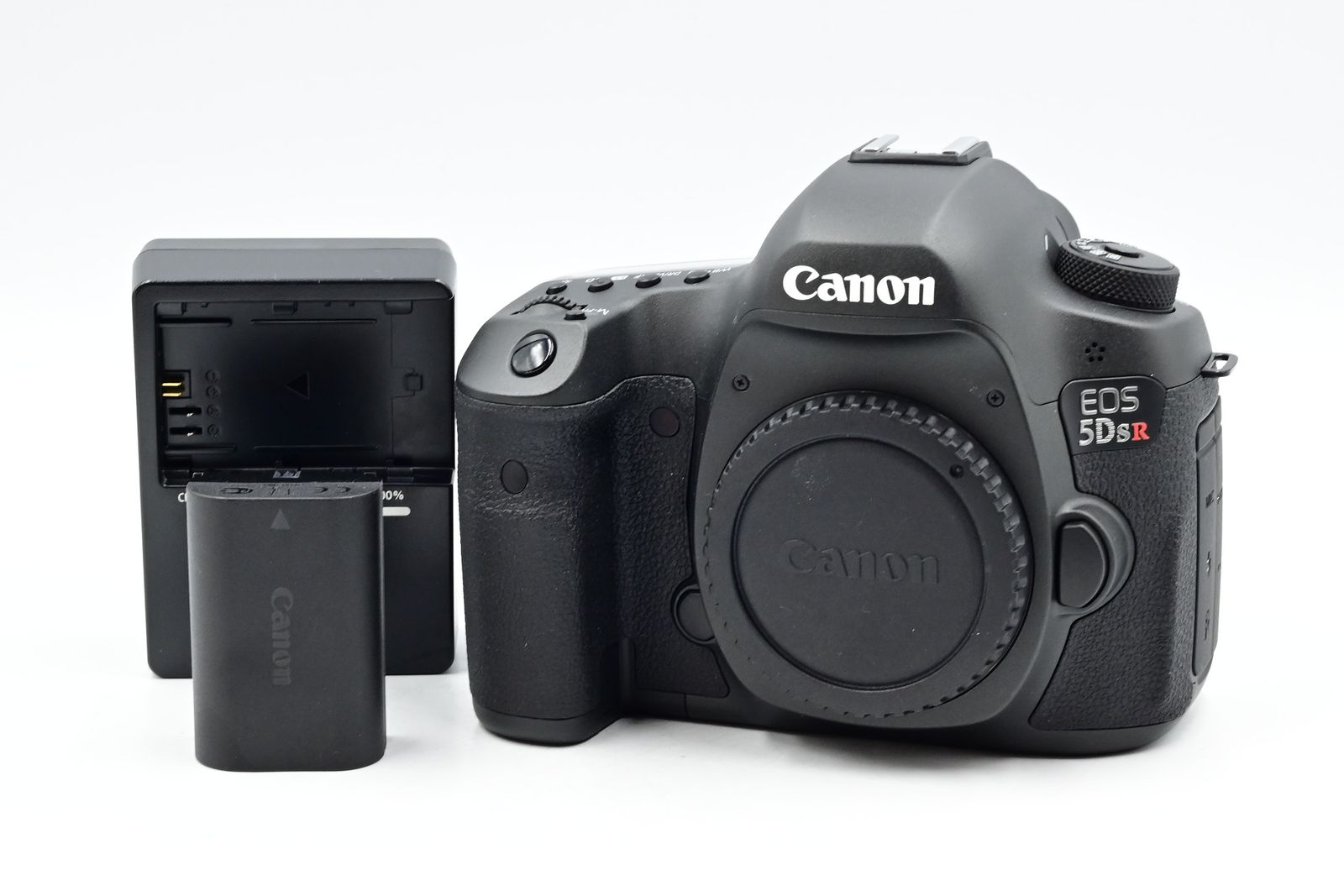 Canon EOS 5DS R DSLR 50.6MP Camera Body