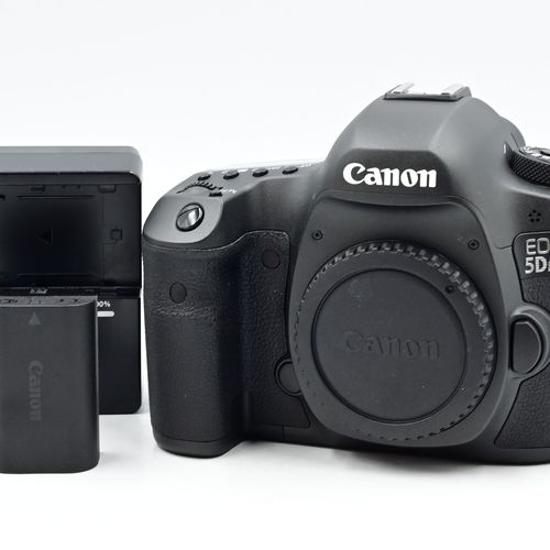 thumbnail-0 for Canon EOS 5DS R DSLR 50.6MP Camera Body