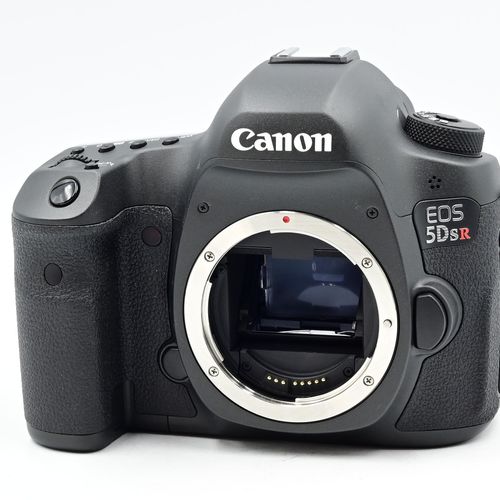 thumbnail-1 for Canon EOS 5DS R DSLR 50.6MP Camera Body