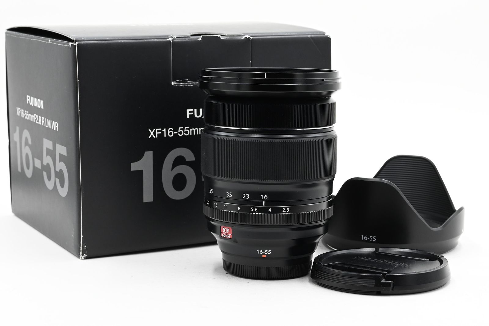 Fujifilm XF 16-55mm f2.8 R LM WR Lens