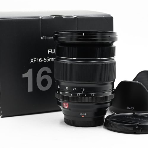 thumbnail-0 for Fujifilm XF 16-55mm f2.8 R LM WR Lens