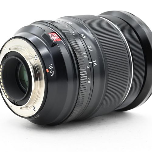 thumbnail-2 for Fujifilm XF 16-55mm f2.8 R LM WR Lens