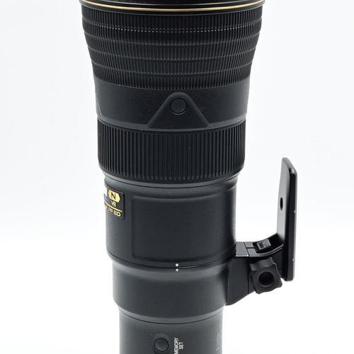 thumbnail-3 for Nikon Nikkor AF-S 500mm f5.6 E PF ED VR Lens