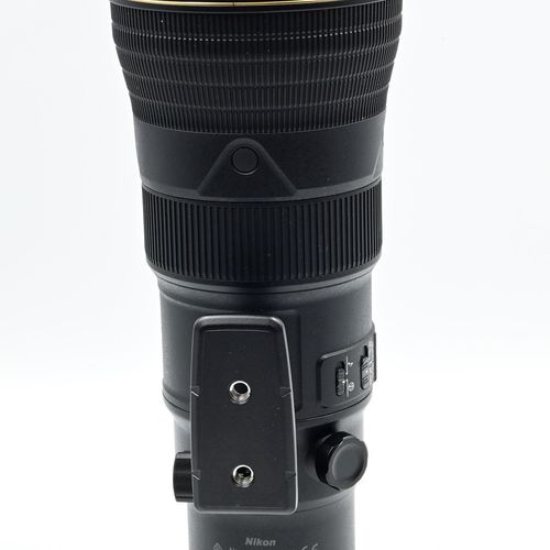 thumbnail-4 for Nikon Nikkor AF-S 500mm f5.6 E PF ED VR Lens