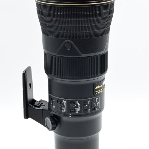 thumbnail-5 for Nikon Nikkor AF-S 500mm f5.6 E PF ED VR Lens