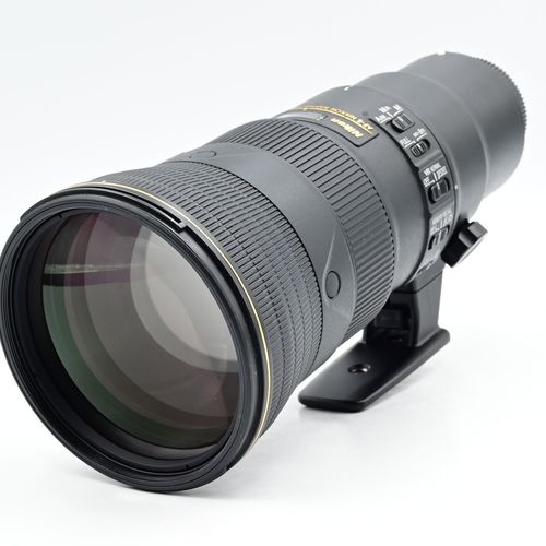 thumbnail-1 for Nikon Nikkor AF-S 500mm f5.6 E PF ED VR Lens