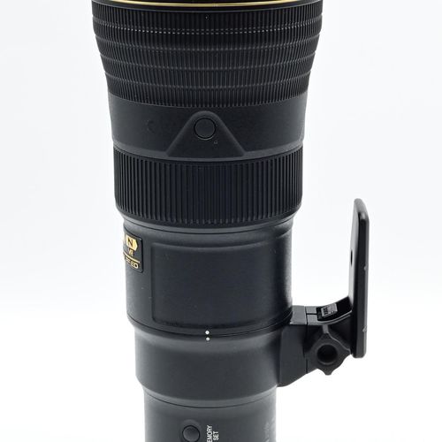 thumbnail-3 for Nikon Nikkor AF-S 500mm f5.6 E PF ED VR Lens