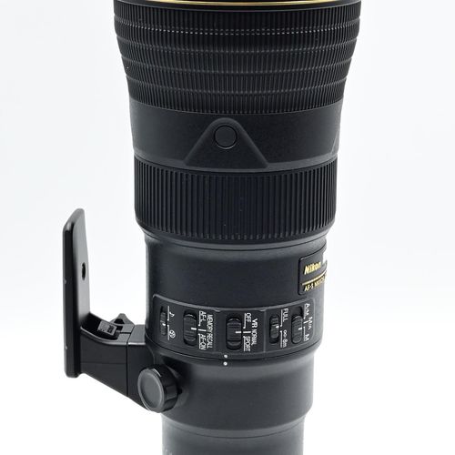 thumbnail-5 for Nikon Nikkor AF-S 500mm f5.6 E PF ED VR Lens