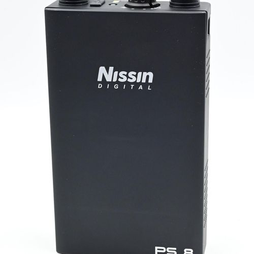 thumbnail-1 for Nissin PS 8 Power Pack for Canon Flashes