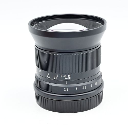 thumbnail-1 for 7artisans Photoelectric 12mm f2.8 Mark II Lens Nikon Z Mount