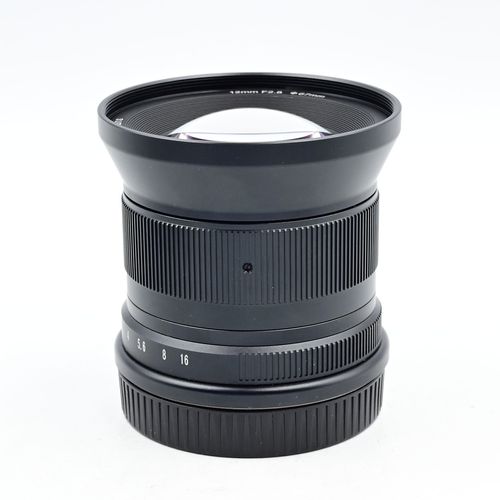 thumbnail-2 for 7artisans Photoelectric 12mm f2.8 Mark II Lens Nikon Z Mount