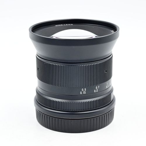 thumbnail-4 for 7artisans Photoelectric 12mm f2.8 Mark II Lens Nikon Z Mount