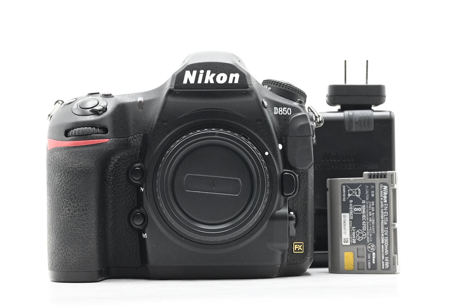 Nikon D850 45.7MP Digital SLR Camera Body