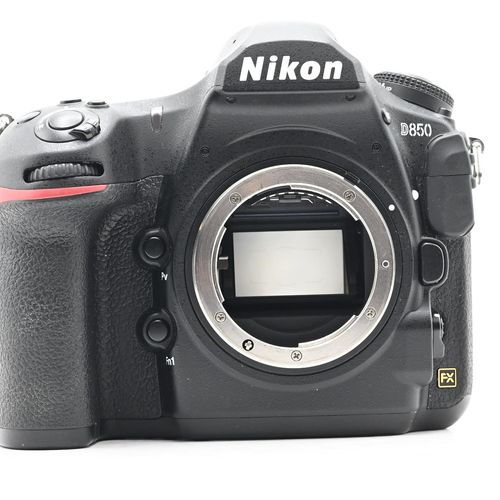 thumbnail-2 for Nikon D850 45.7MP Digital SLR Camera Body