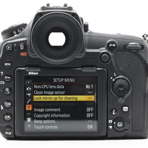 thumbnail-5 for Nikon D850 45.7MP Digital SLR Camera Body