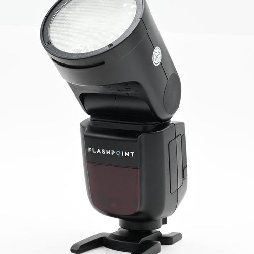 thumbnail-1 for Flashpoint Zoom Li-on X R2 TTL On-Camera Flash Speedlight for Nikon