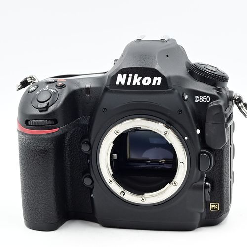 thumbnail-0 for Nikon D850 45.7MP Digital SLR Camera Body