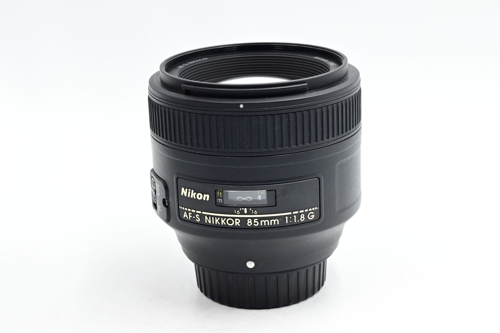 Nikon Nikkor AF-S 85mm f1.8 G Lens