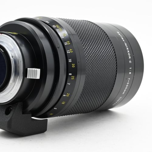 thumbnail-8 for Nikon Nikkor 500mm f8 Reflex C Mirror Lens