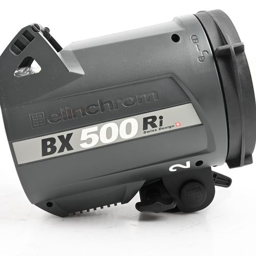 thumbnail-0 for Elinchrom BX-Ri 500 Compact Monolight