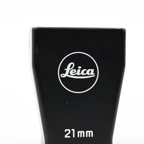 thumbnail-0 for Leica 12008 Brightline 21mm Finder Viewfinder 21 (Black Plastic)