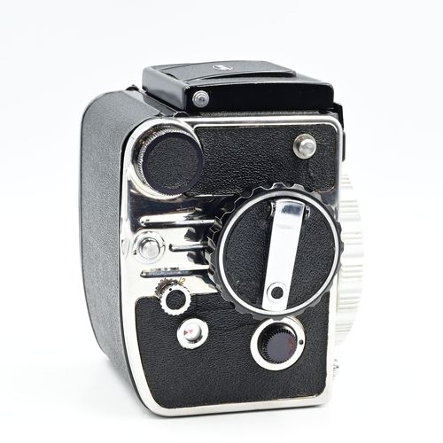 thumbnail-3 for Kowa Six MM Medium Format Film Camera Body + Waist Level Finder