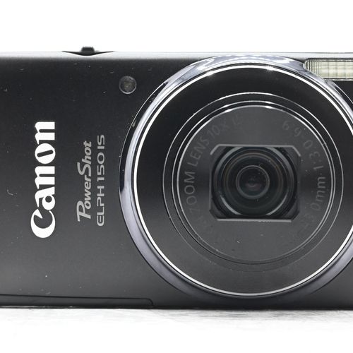 thumbnail-1 for Canon PowerShot ELPH 150 IS 20MP Digital Camera w/10x Zoom