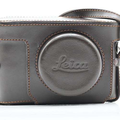 thumbnail-0 for Leica 18754 X2 Ever-Ready Case Brown Leather