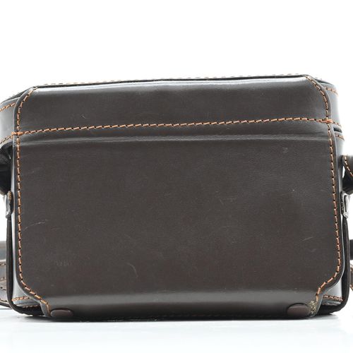 thumbnail-2 for Leica 18754 X2 Ever-Ready Case Brown Leather