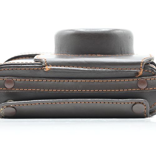 thumbnail-5 for Leica 18754 X2 Ever-Ready Case Brown Leather