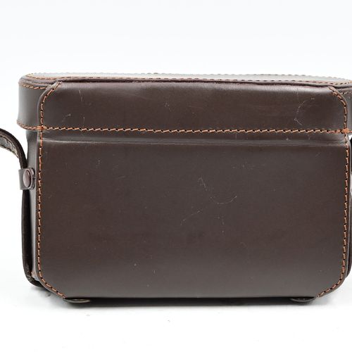 thumbnail-3 for Leica 18754 X2 Ever-Ready Case Brown Leather